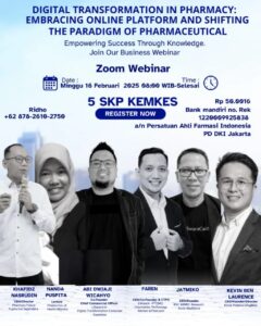 PAFI Kaltim Undang Anggota